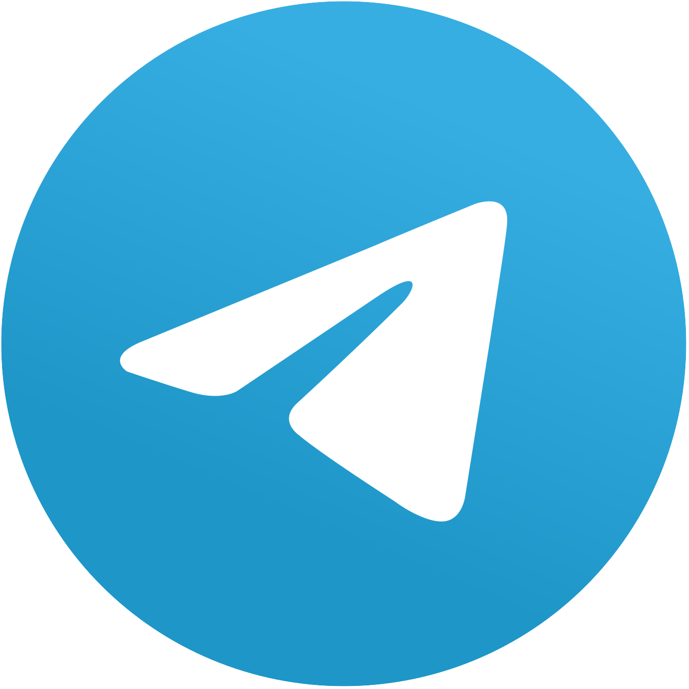 Telegram icon