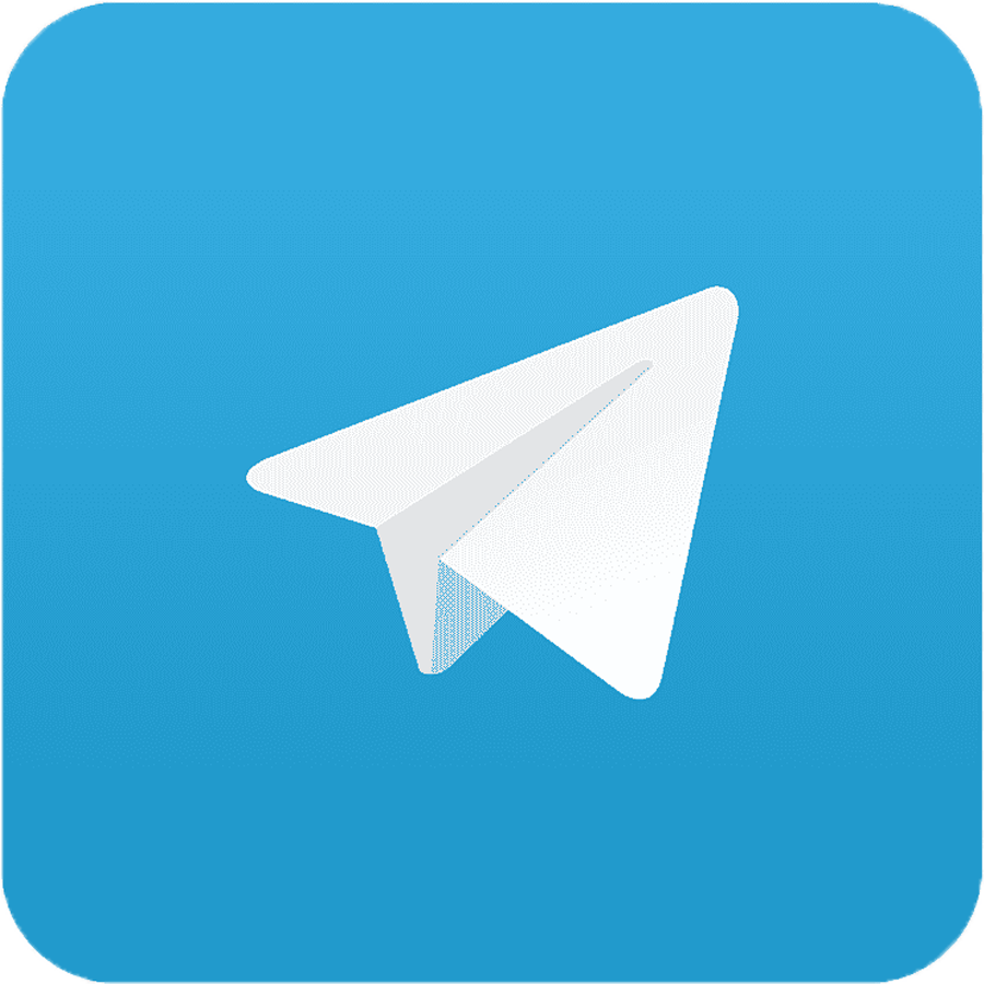 Telegram icon